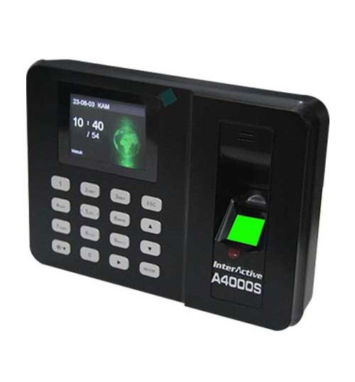Mesin Absensi Interactive A4000S